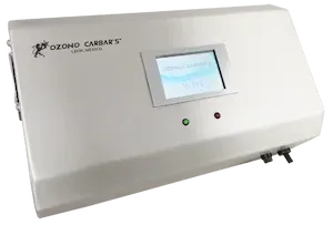 Generador de ozono para aire con sensor de ozono