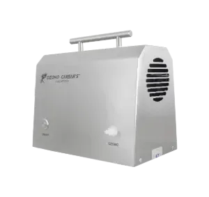 Generador de ozono para aire con sensor de ozono