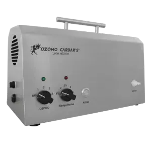 generador de ozono portatil Ozono Carbar's
