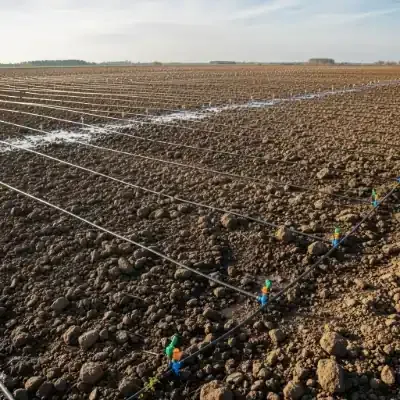 Desinfección de suelos agrícolas con ozono