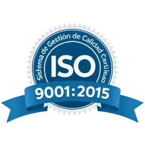 Logo ISO 9001
