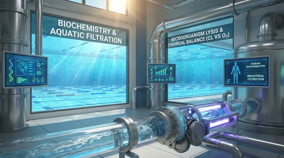 Imagen de Mitigación de THMs ante Carga Orgánica Extrema
