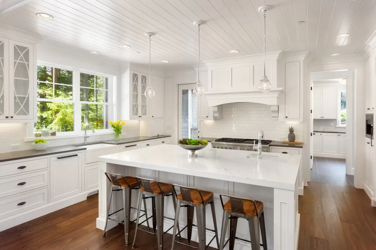 Custom Carpentry services in Portland, Oregon