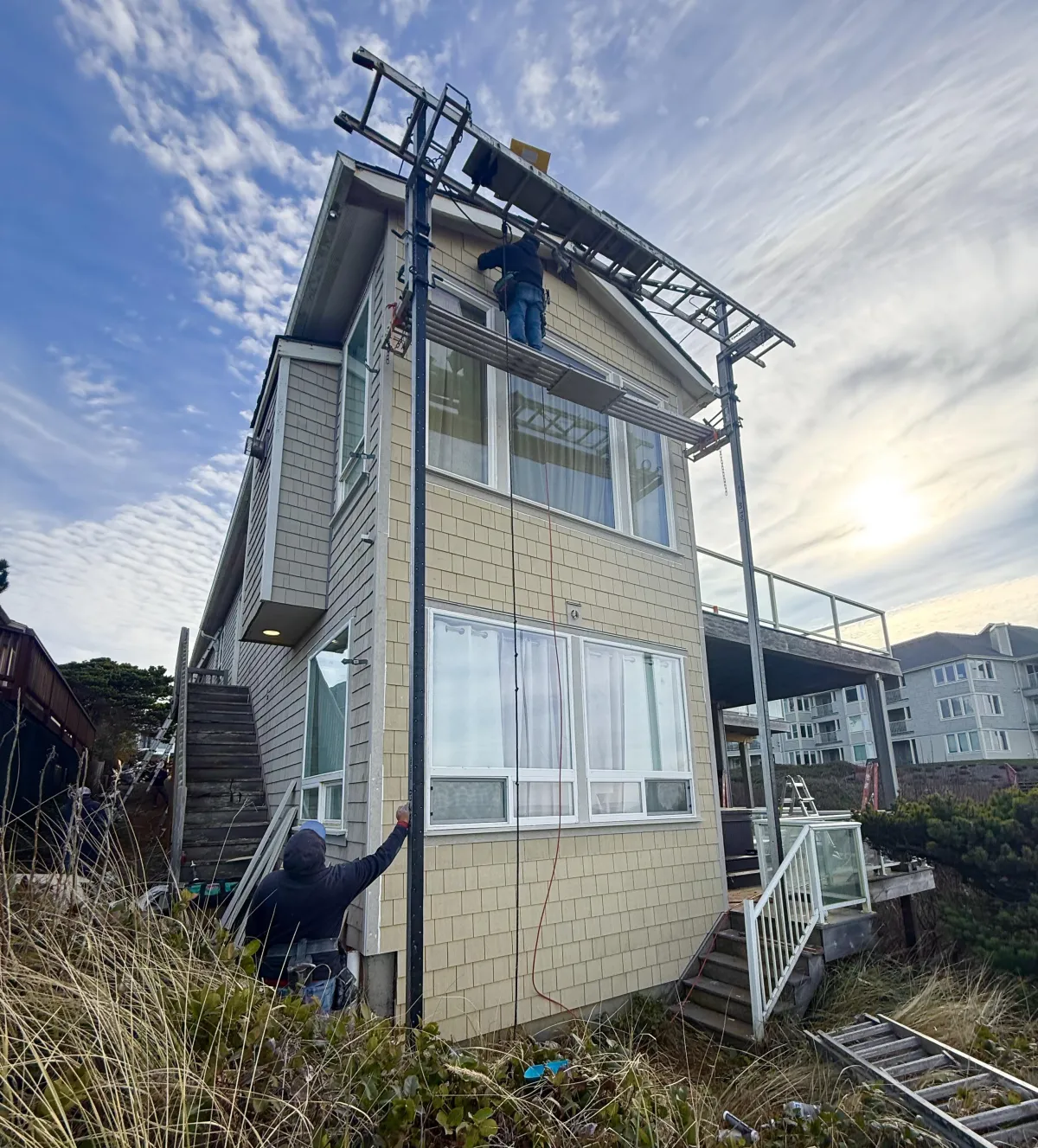Exterior Remodel services in Portland, Oregon