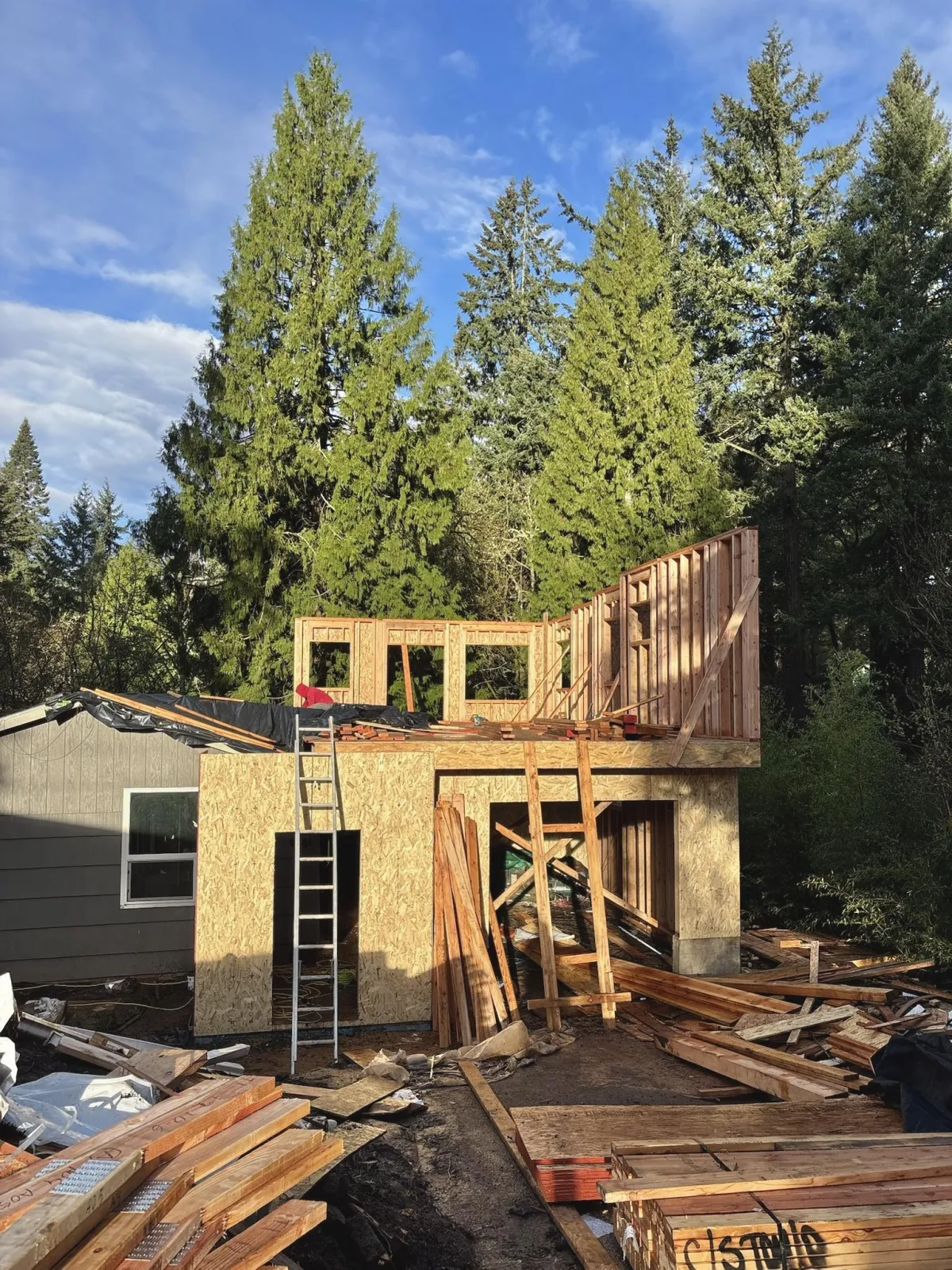 Additions & ADU services in Portland, Oregon