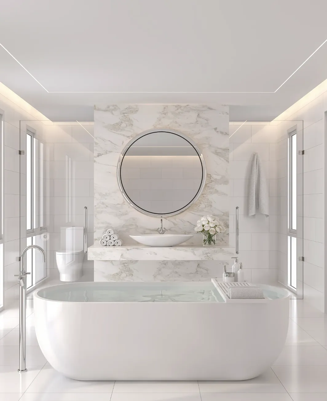 Bathroom Remodel services in Portland, Oregon