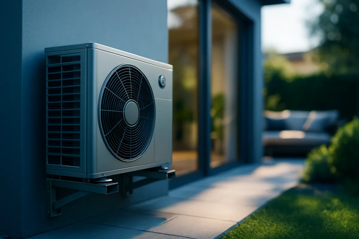 a row of old computers sitting on top of a desk
