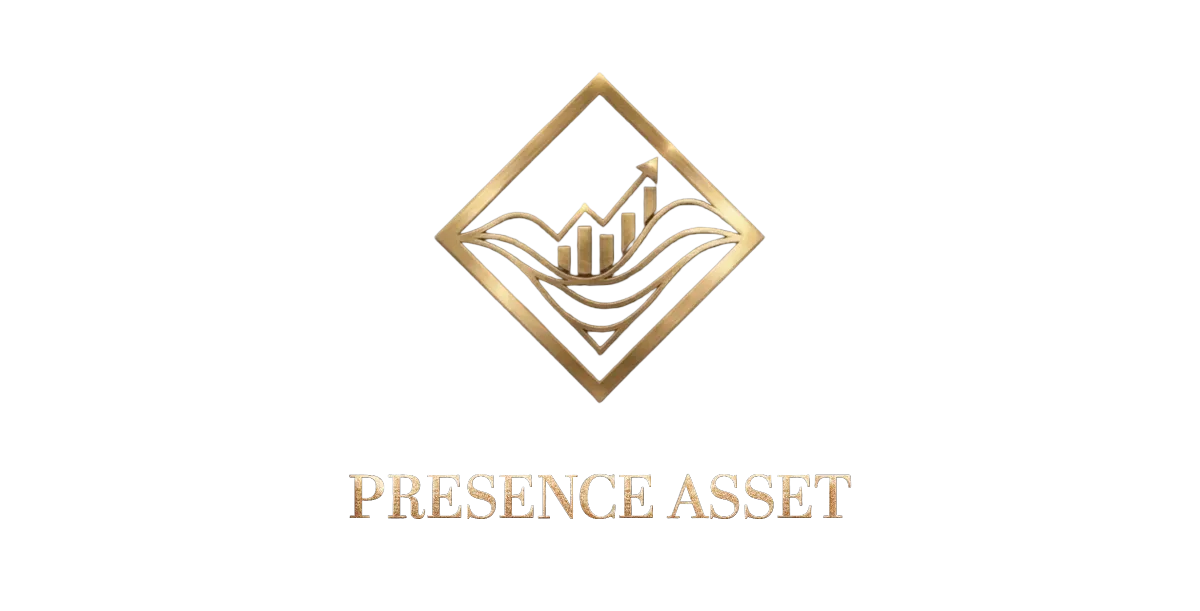Presenceasset logo