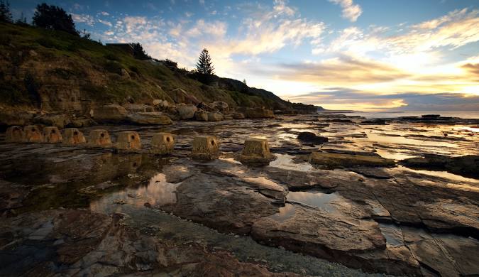 Coledale NSW with coastal lifestyle appeall