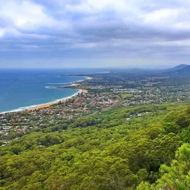 Corrimal NSW direct access to the beach