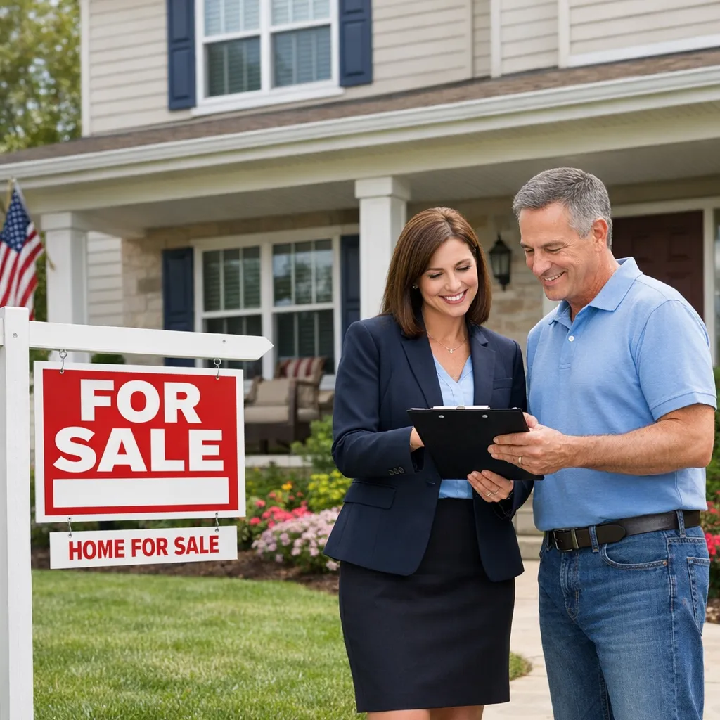 List Your Home With Our Preferred Agents