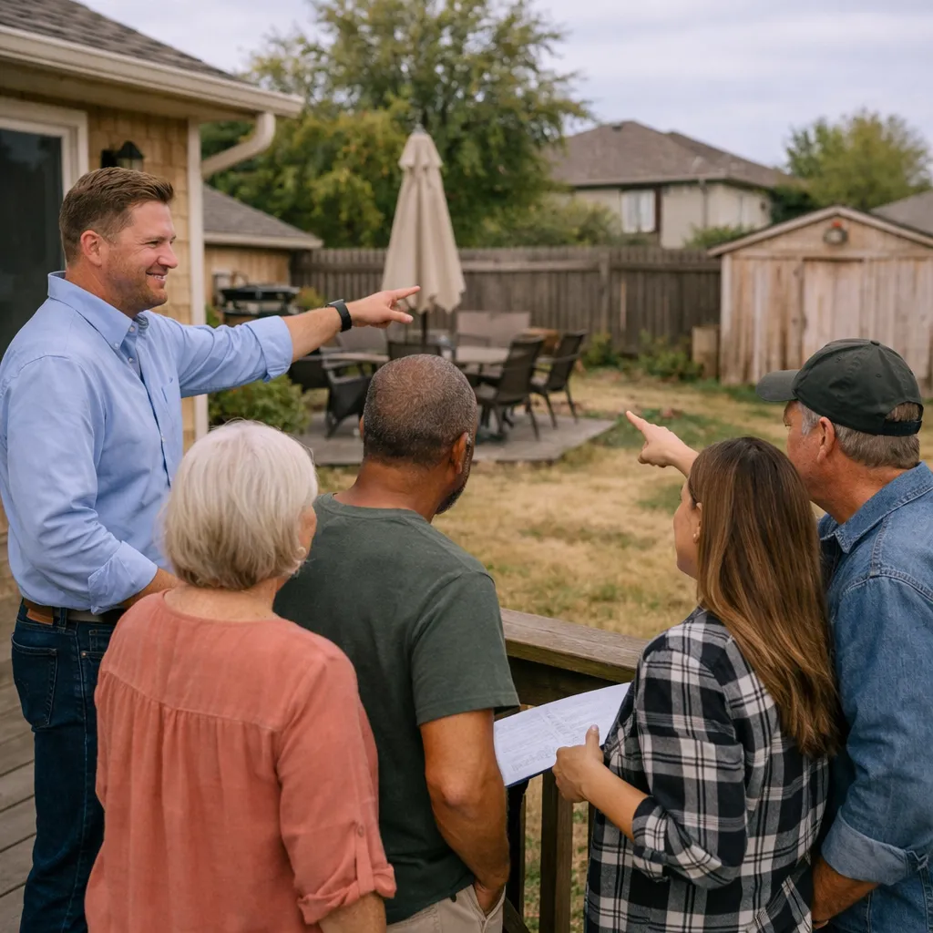 We will market your home to our private network of cash buyers