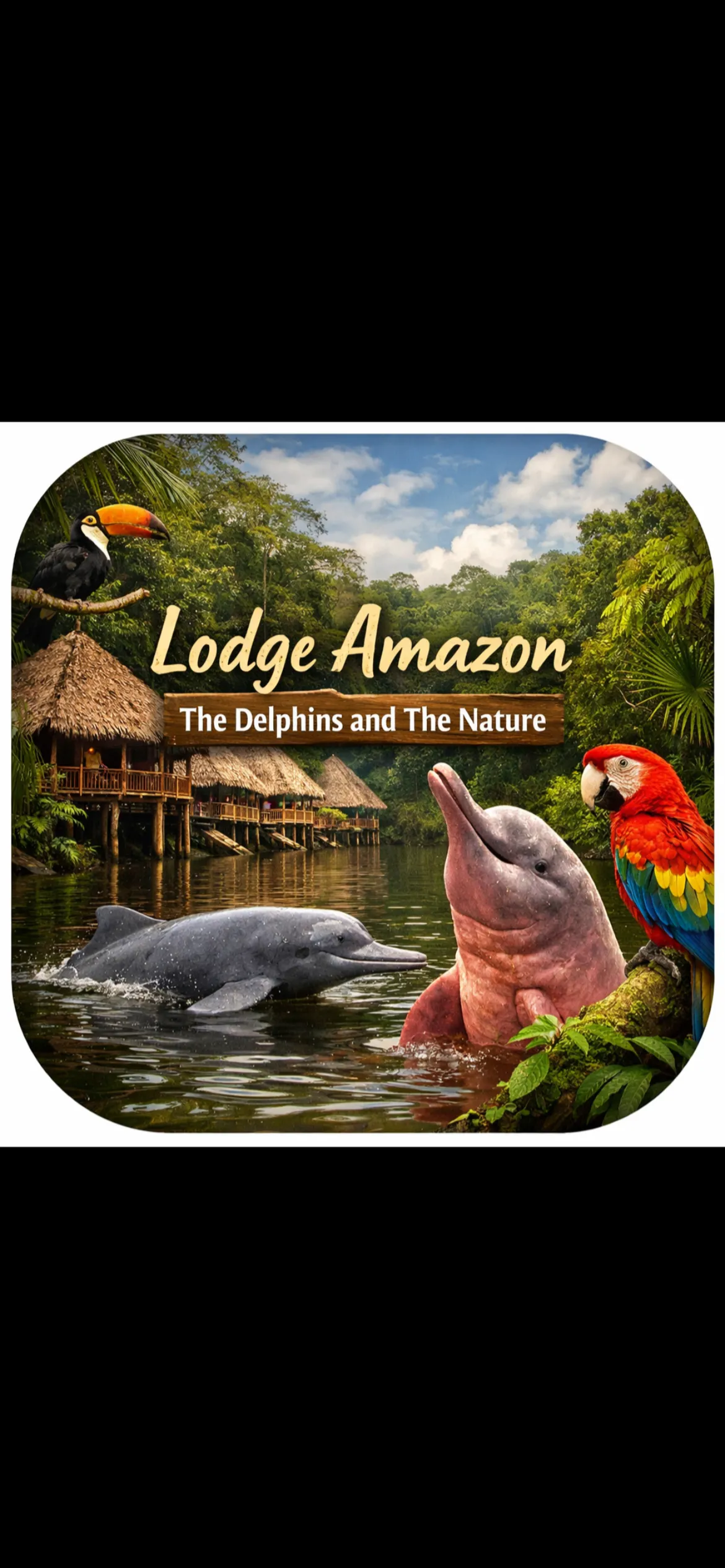 Logo Amazone Lodge