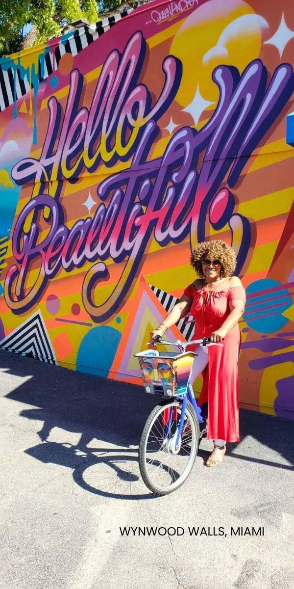 Sheila M Image in Wynwood Walls