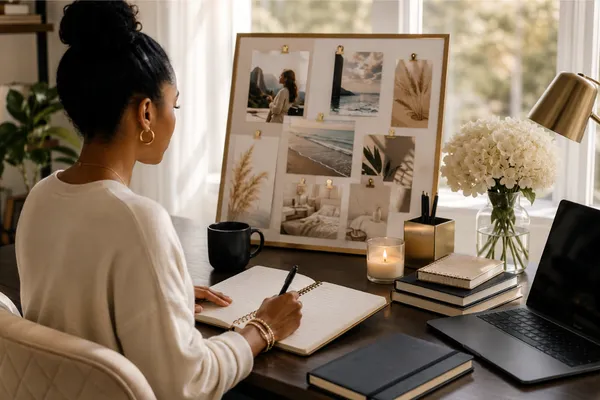 Create a Vision That Supports the Life You’re Building