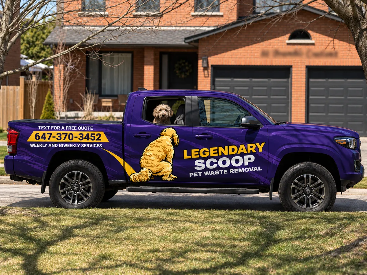 animal waste removal in york region