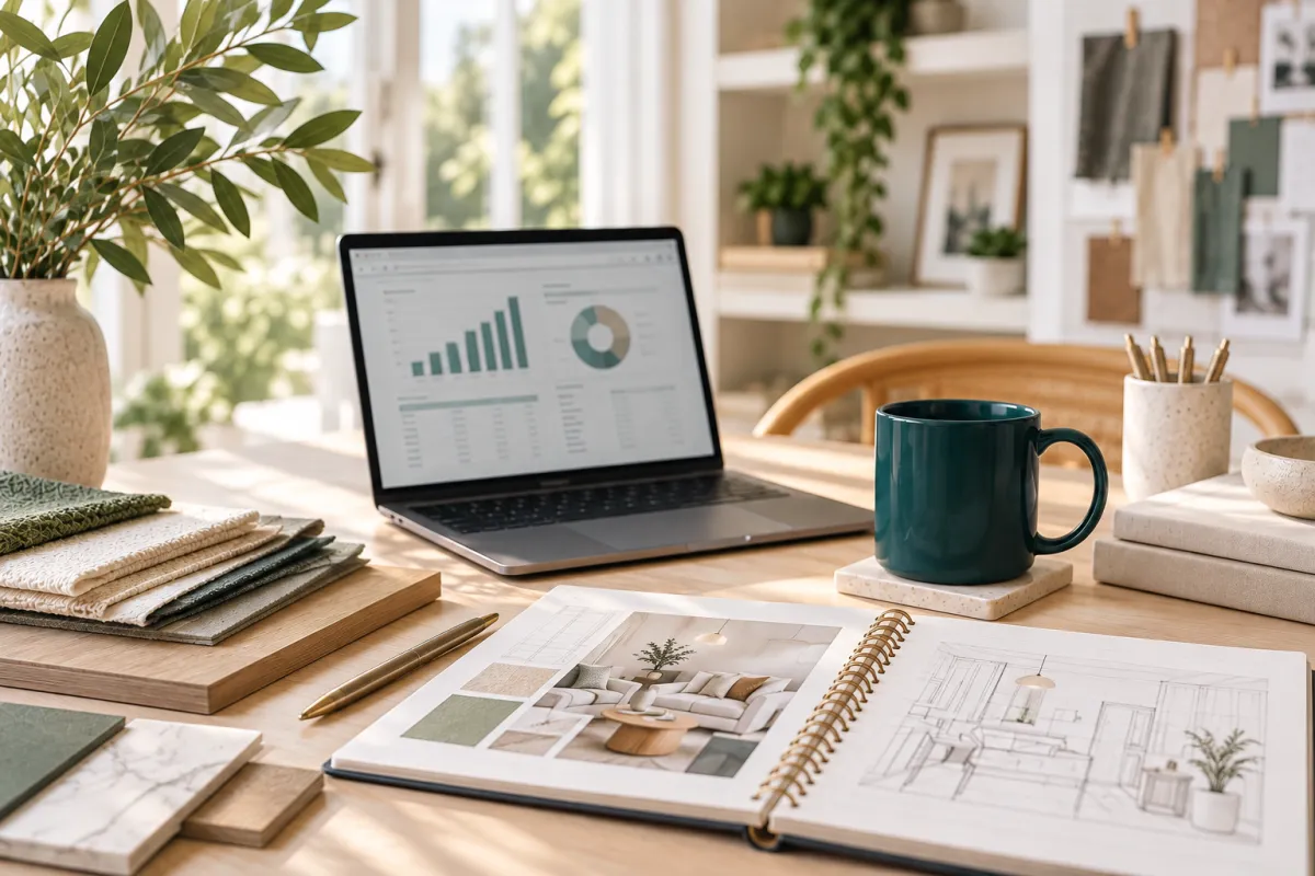 Bookkeeping for Interior Designers: 7 Financial Mistakes That Can Cost You Profit
