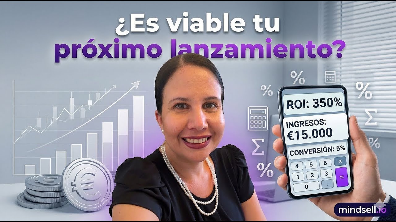 ¿Es viable tu próximo lanzamiento?