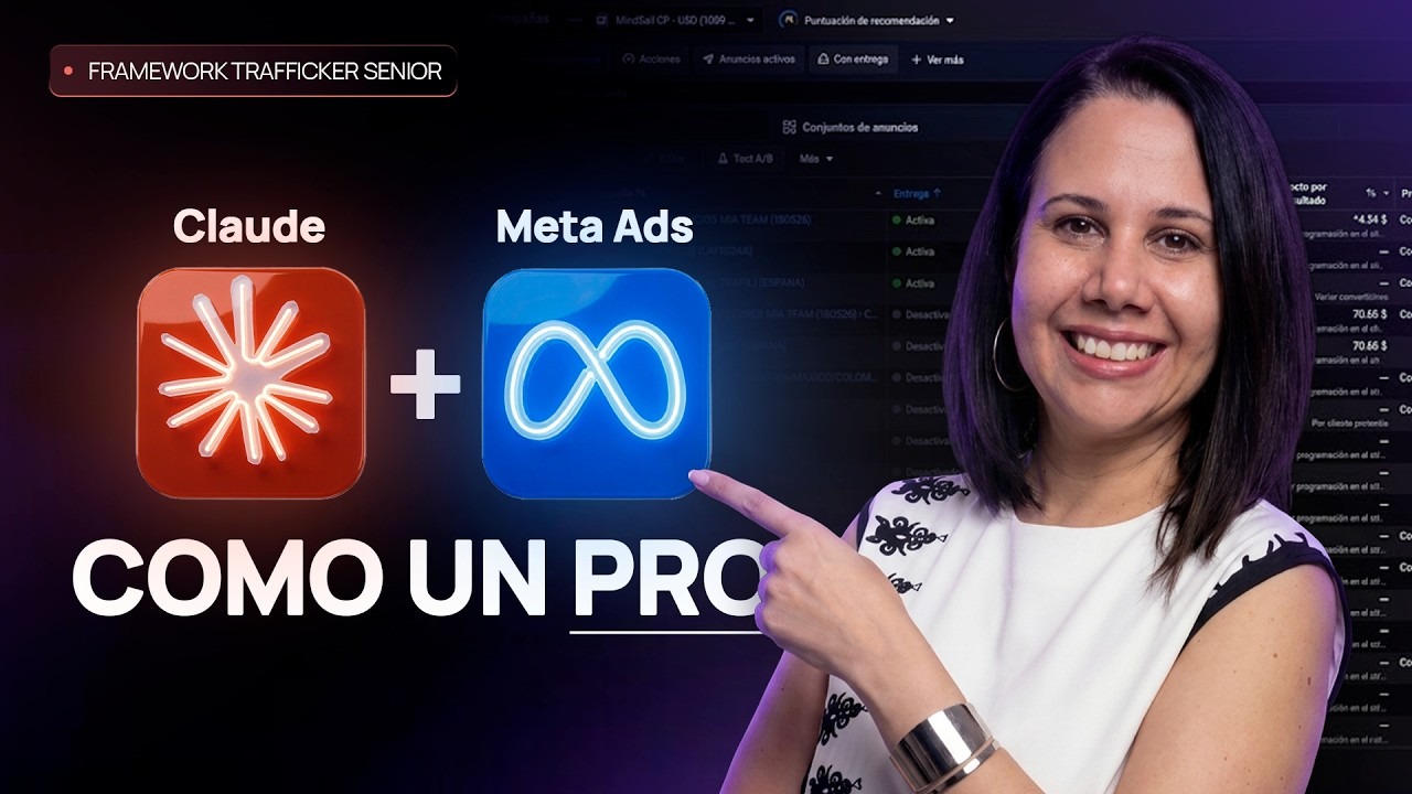 Cómo hago que Claude analice mis campañas de Meta como un trafficker senior