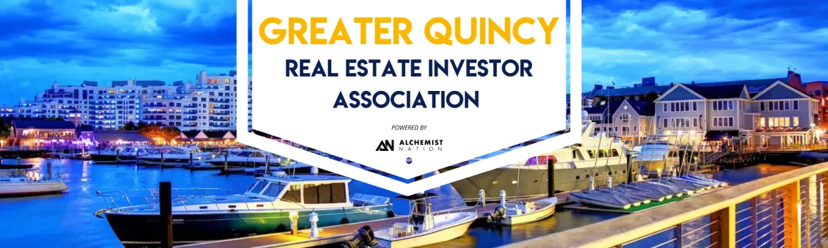 Alchemist Nation Real Estate Investors Association Events