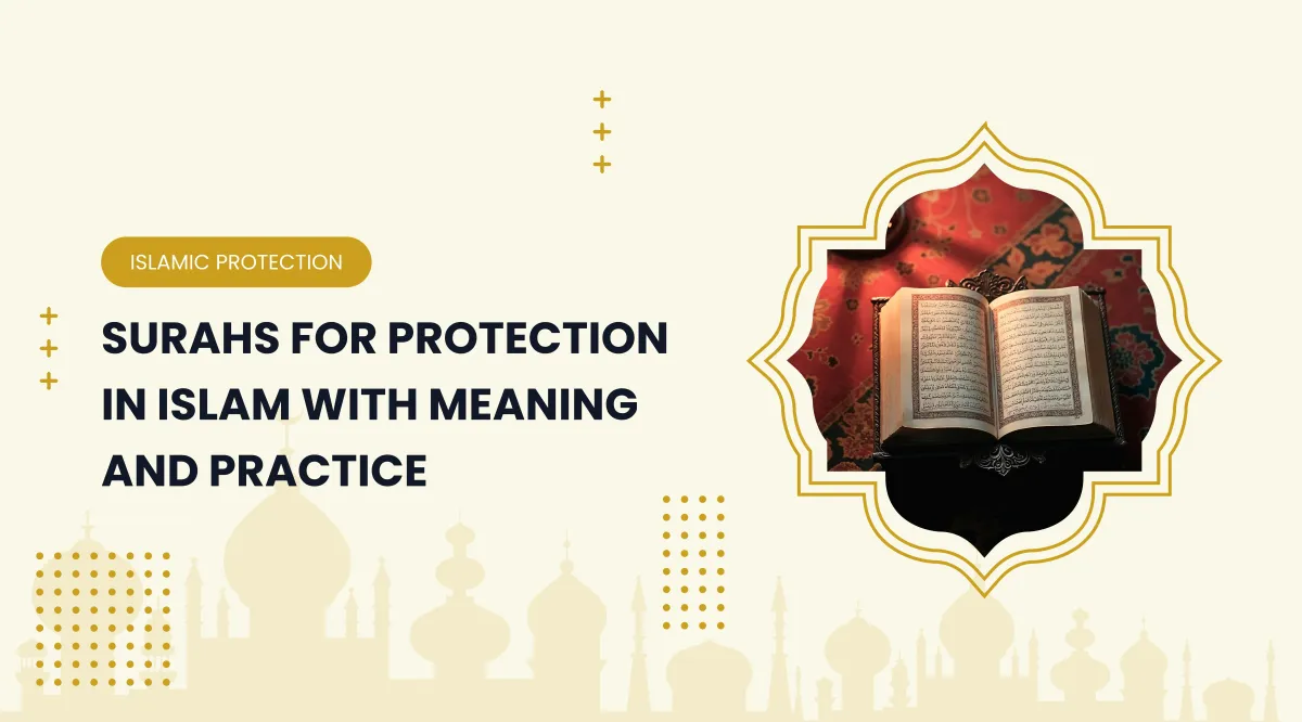 Surahs for Protection in Islam: Meaning and Practice