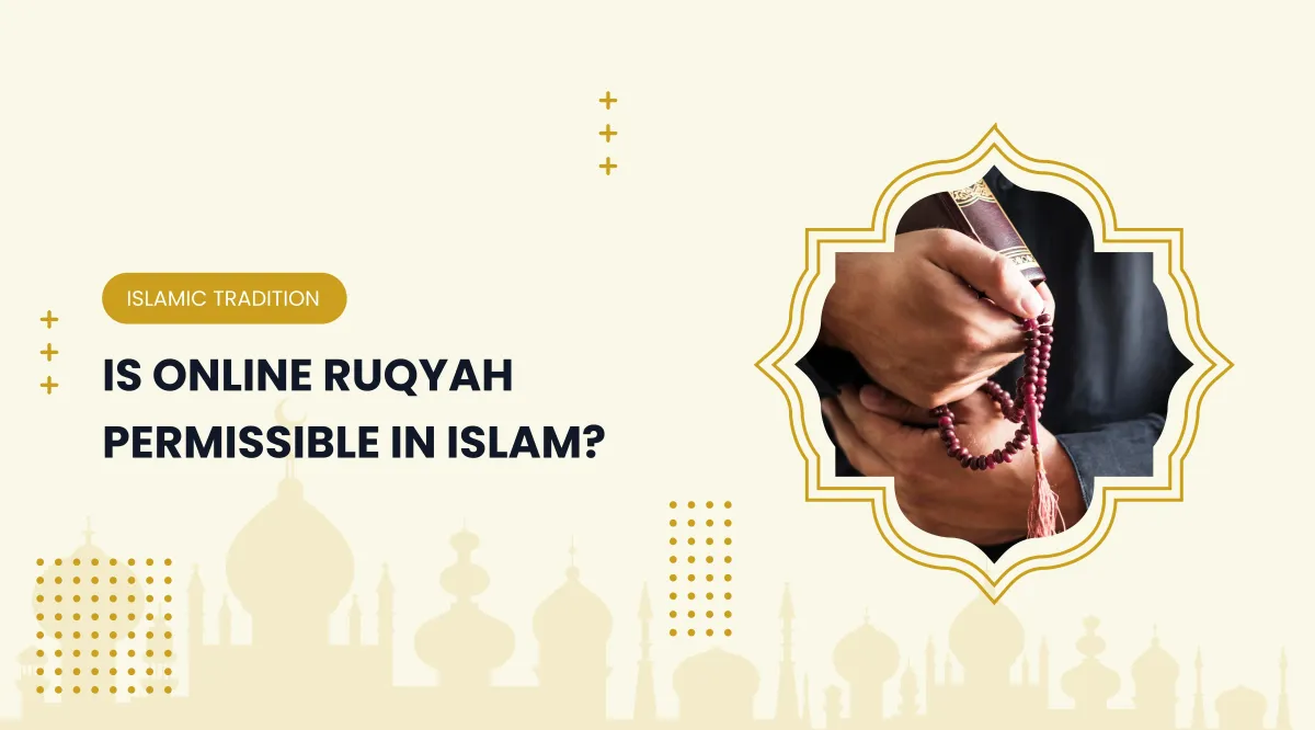 Online Ruqyah Permissible