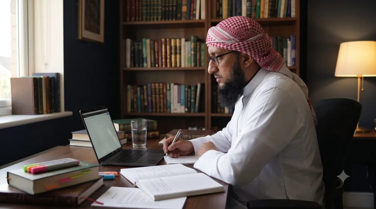 What Is a Raqi in Islam? How to Choose a Qualified One