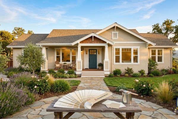 How to Choose the Right Paint Colors for Your Redding, CA Home