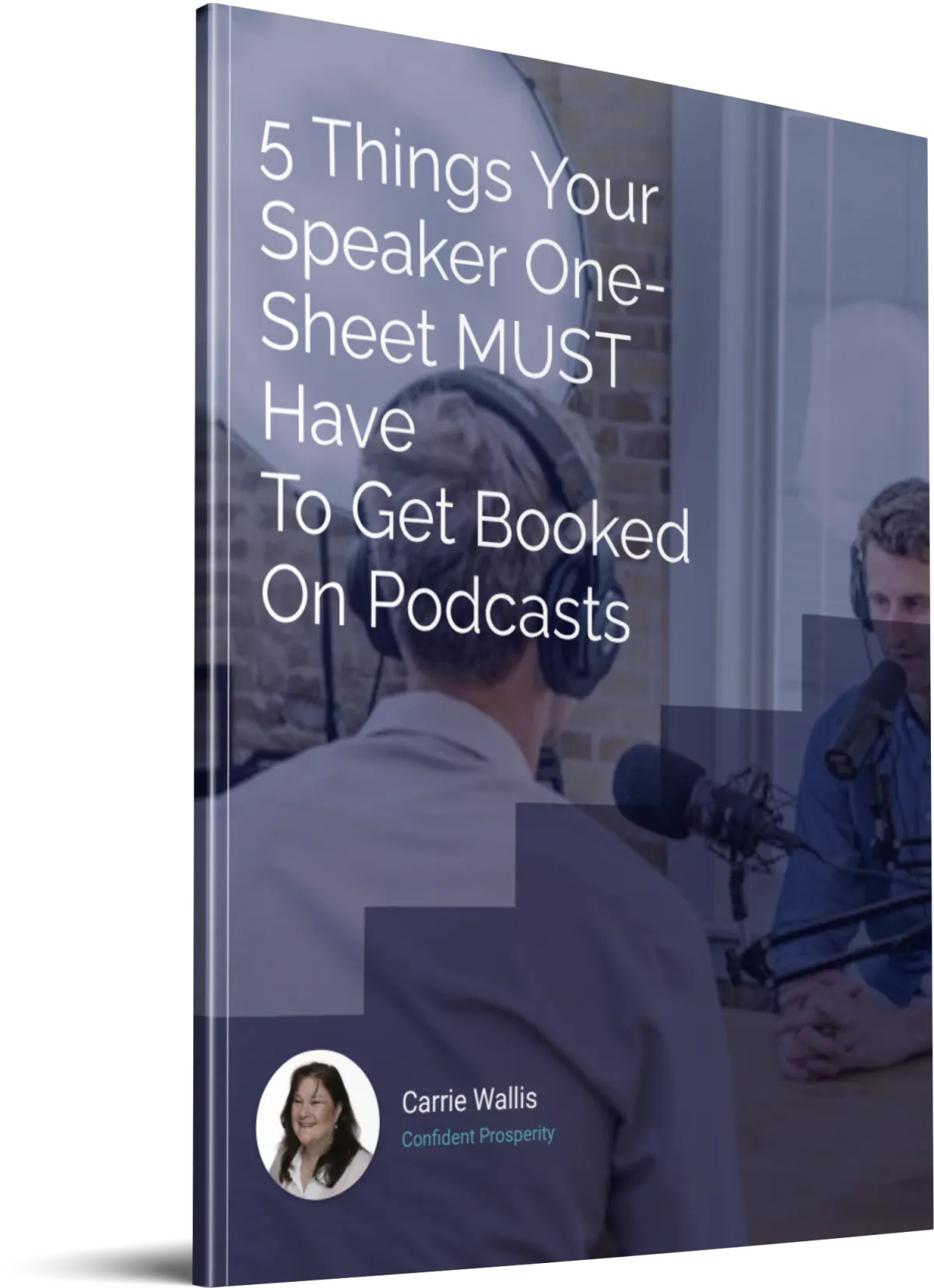 5 Things Your Speaker One-Sheet Must Have guide
