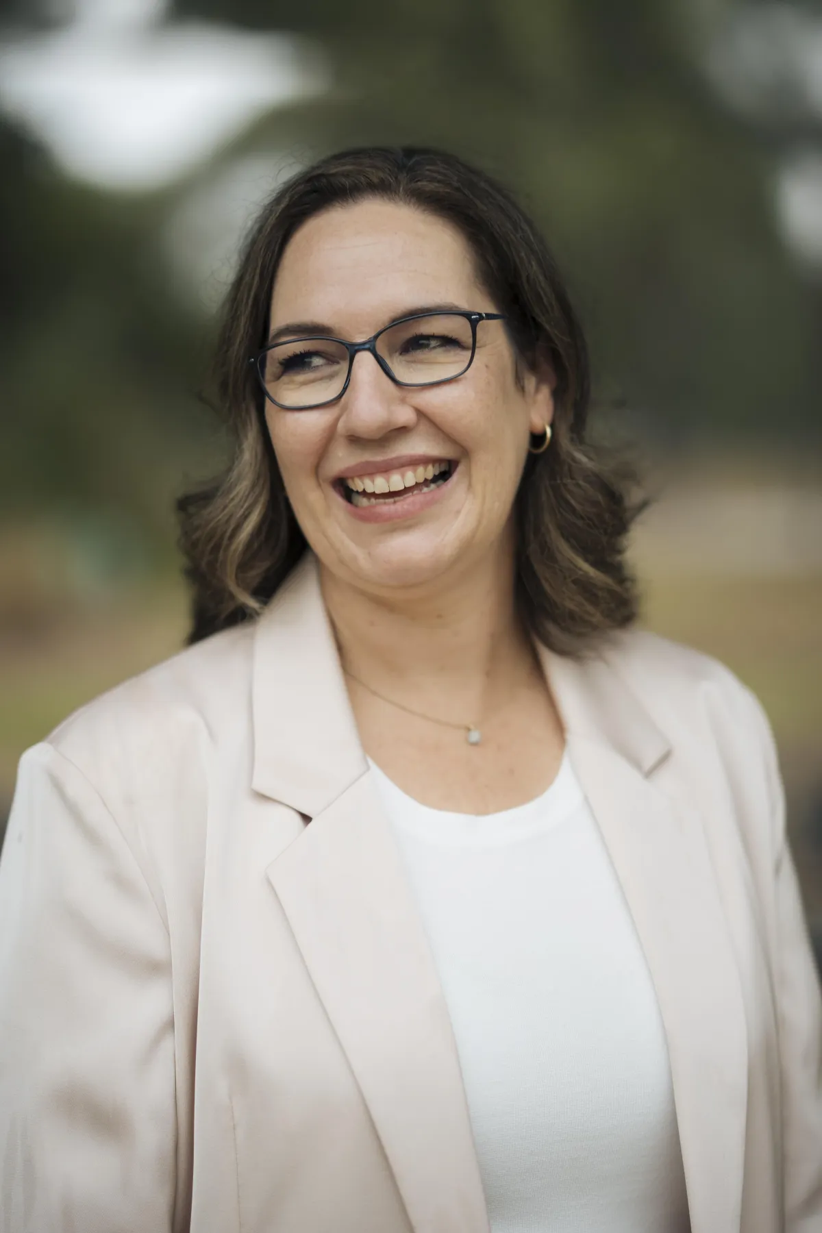 working with carrie wallis