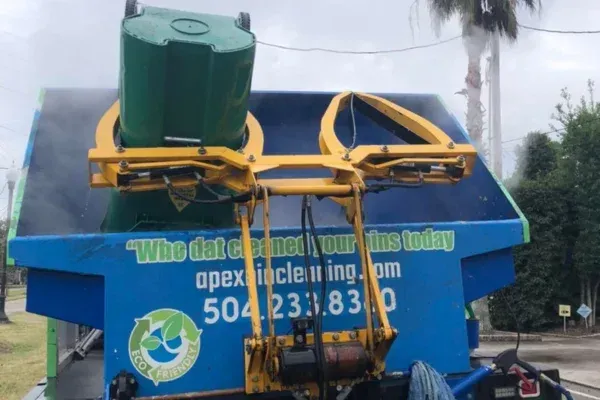 Transform Dirty Garbage Bins With Expert Trash Can Cleaning in Metairie, LA