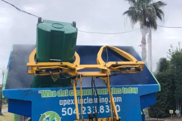 Why Monthly Trash Can Cleaning Is a Smart Investment for New Orleans Residents