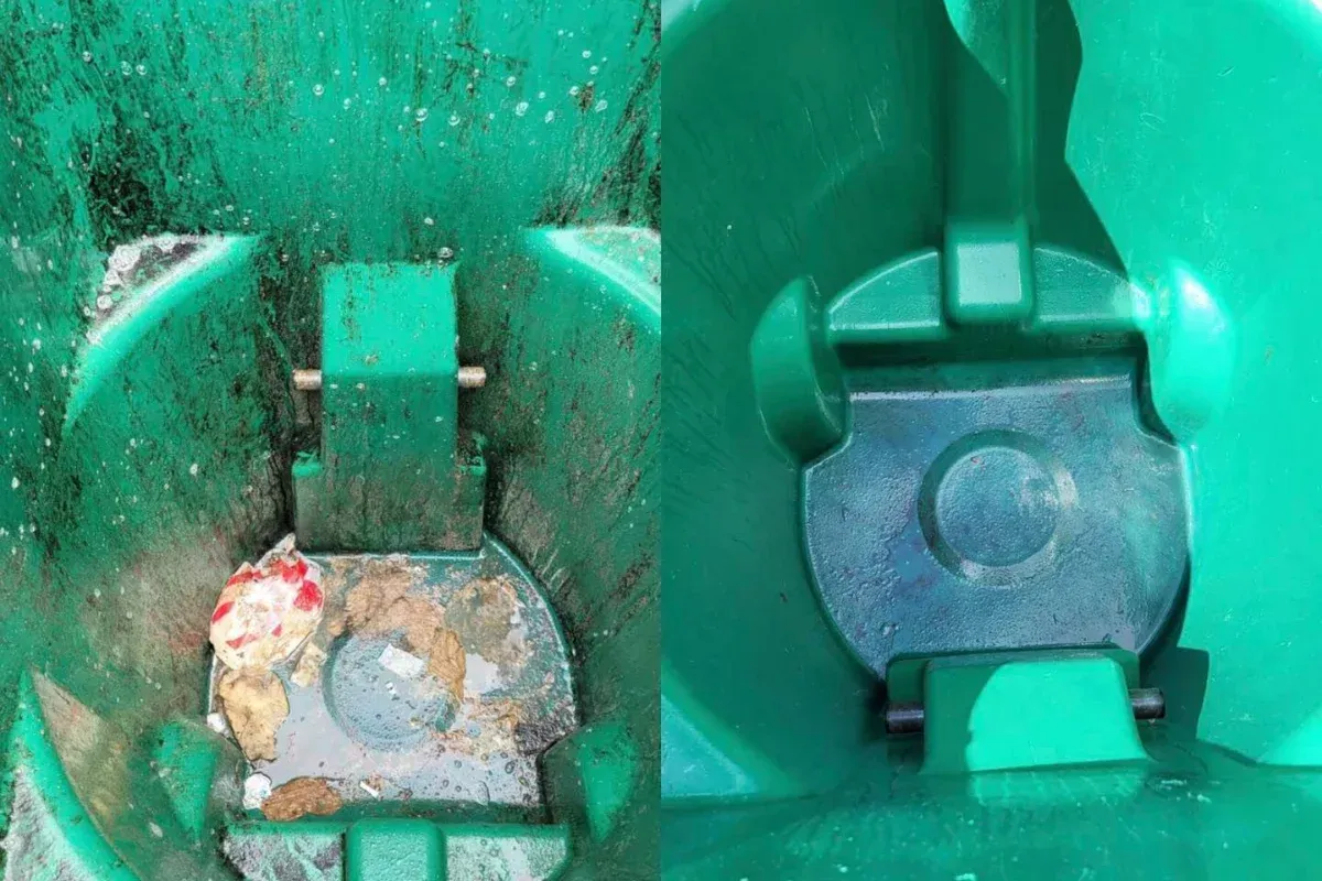 How a Bin Cleaning Service in New Orleans, LA Keeps Trash Bins Fresh