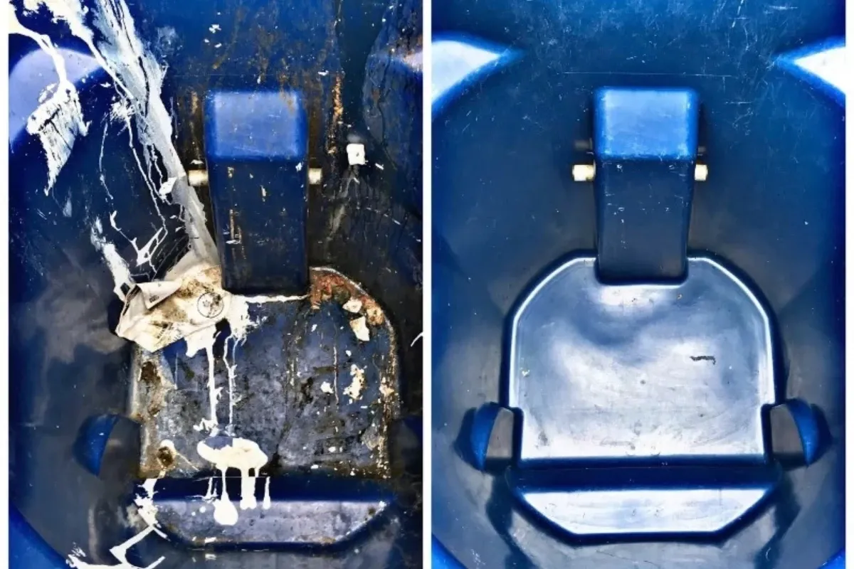 What Actually Makes a Trash Can Unsanitary?