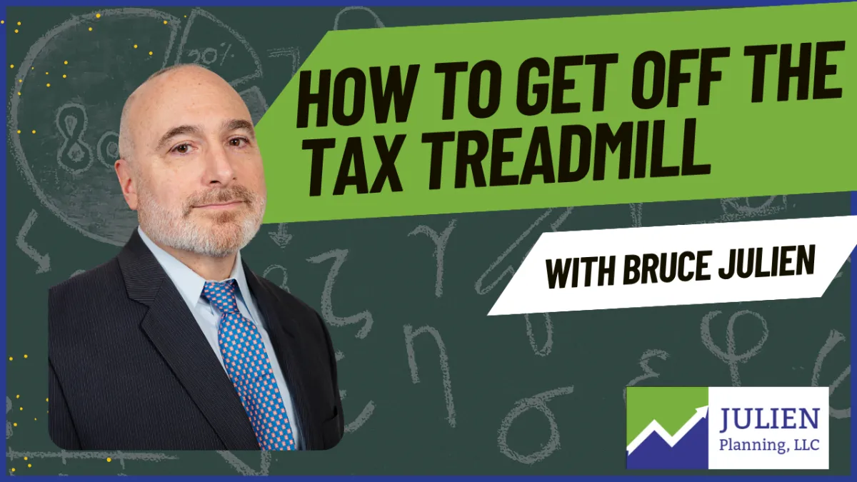 Tax Treadmill