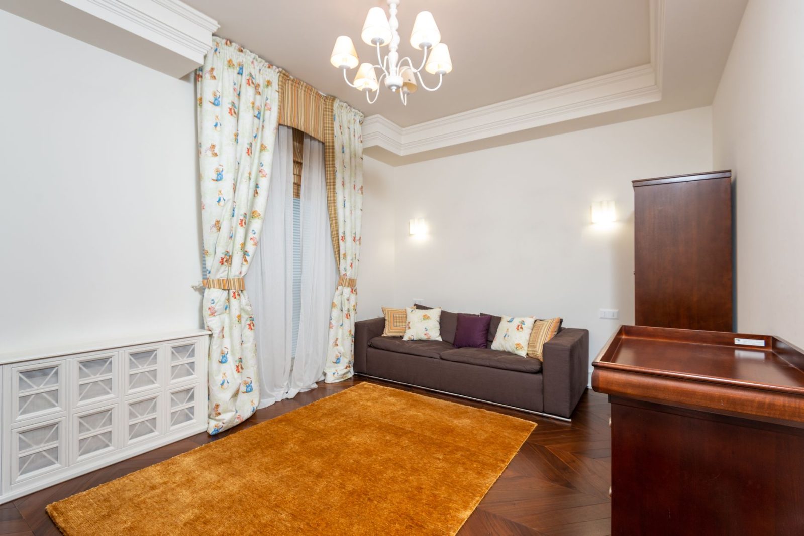 Eugene Interior Painting