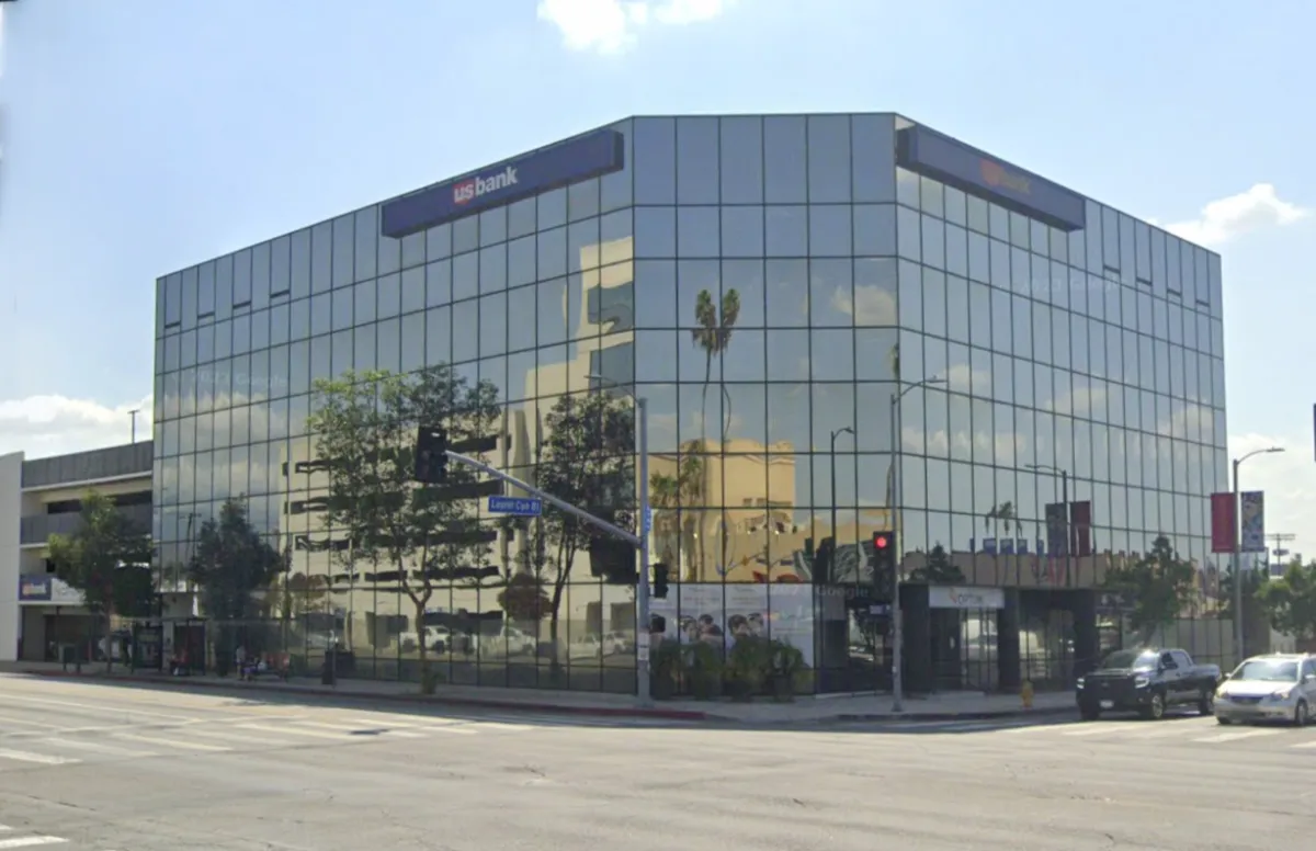 North Hollywood Office Building