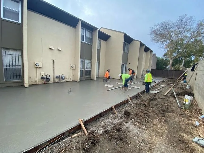 Concrete Contractor in Ventura County