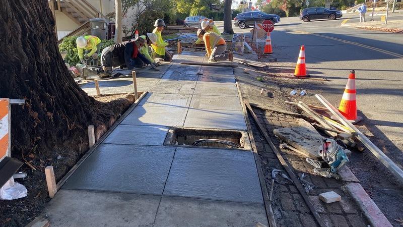 Concrete Contractor in Ventura County