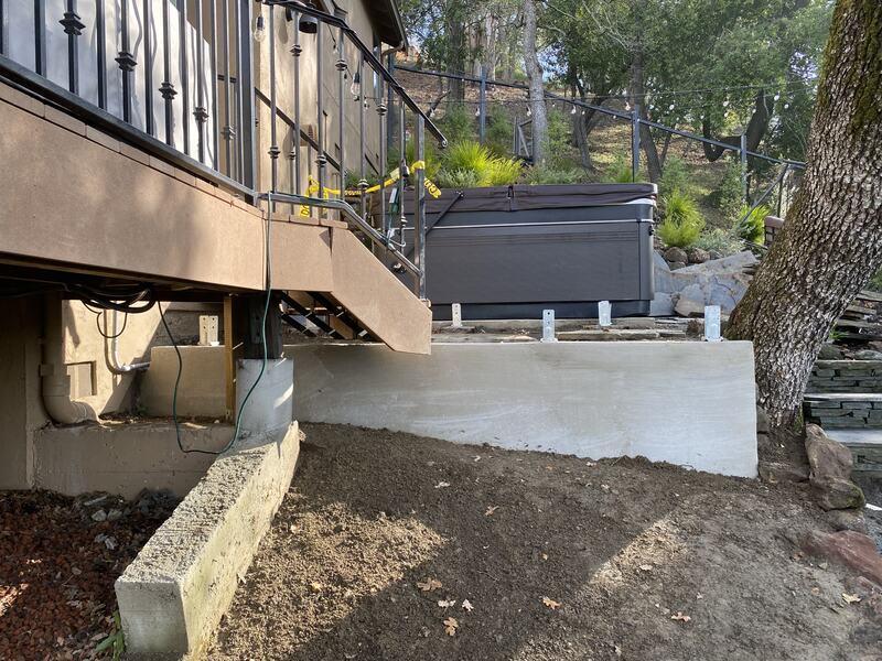 Concrete Contractor in Ventura County