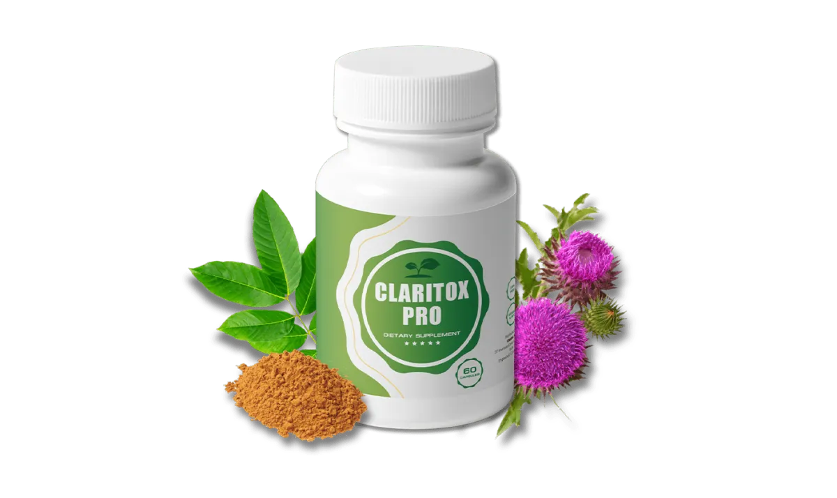Claritoxpro Benefits