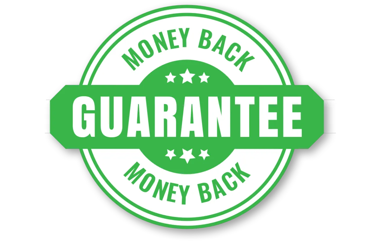 Claritoxpro  60-Day Money Back Guarantee