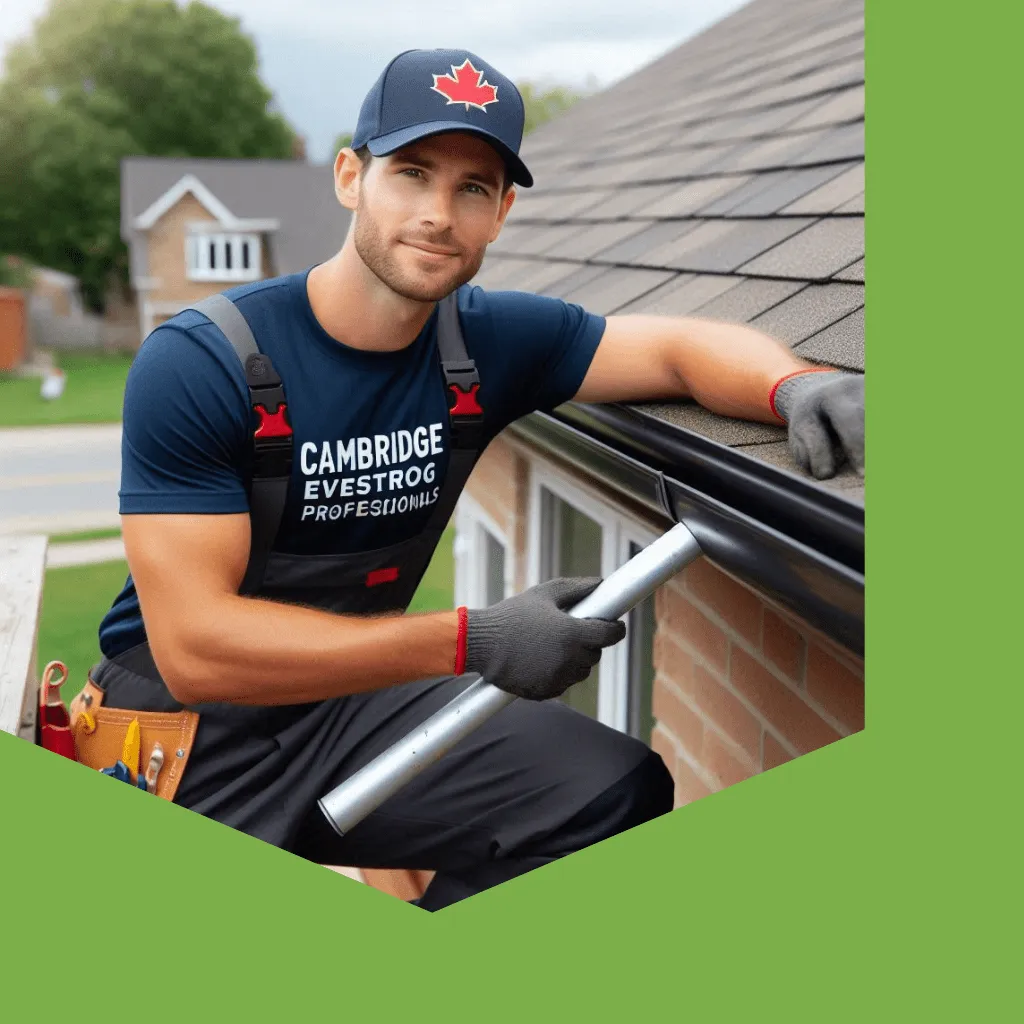 Rain Gutter Services in Cambridge, ON