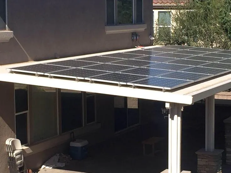 Home Solar Battery Backups