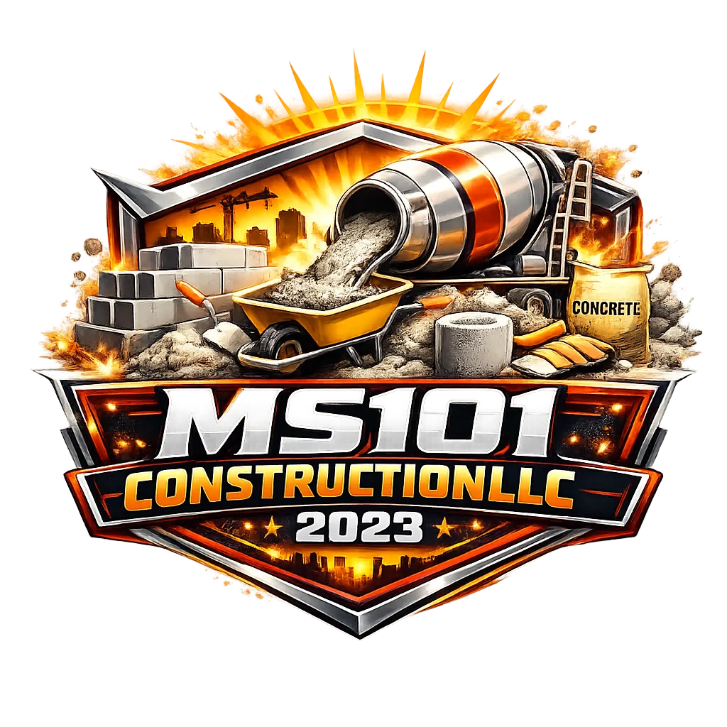 Concrete Contractor in Fort Worth, Texas