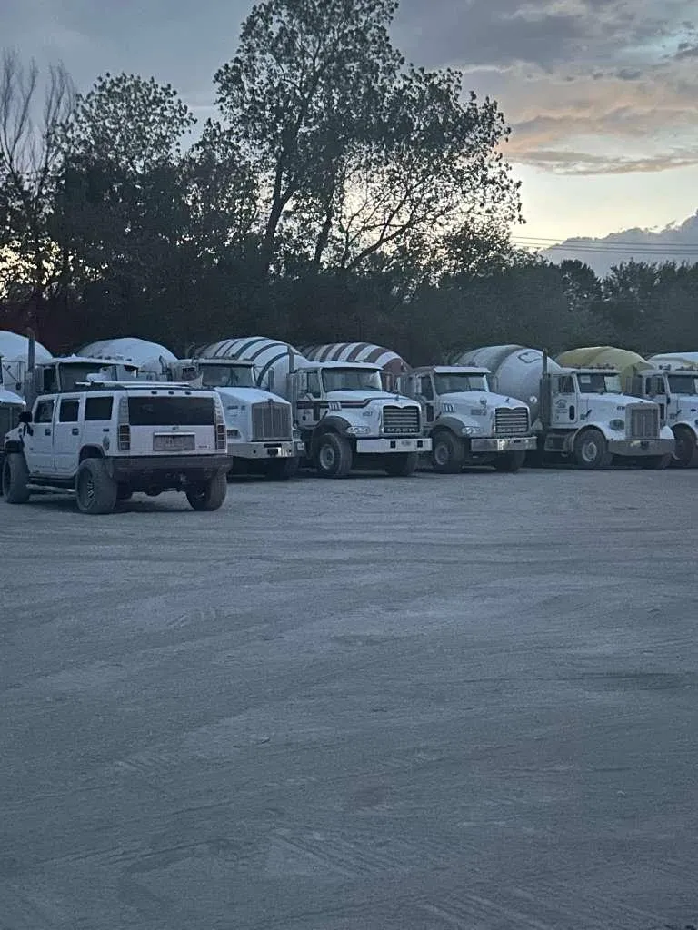 Professional ready mix concrete delivery services for residential and commercial projects in Fort Worth, TX.