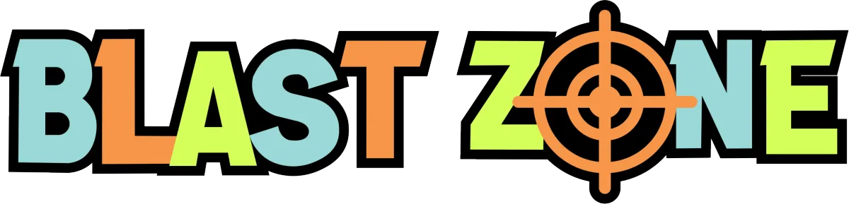 Blast Zone Logo