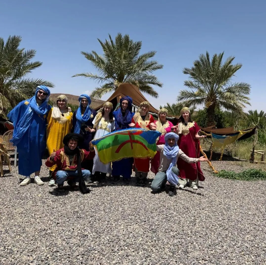 Viajes a Marruecos desde México | Tours Privados y Desierto del Sahara