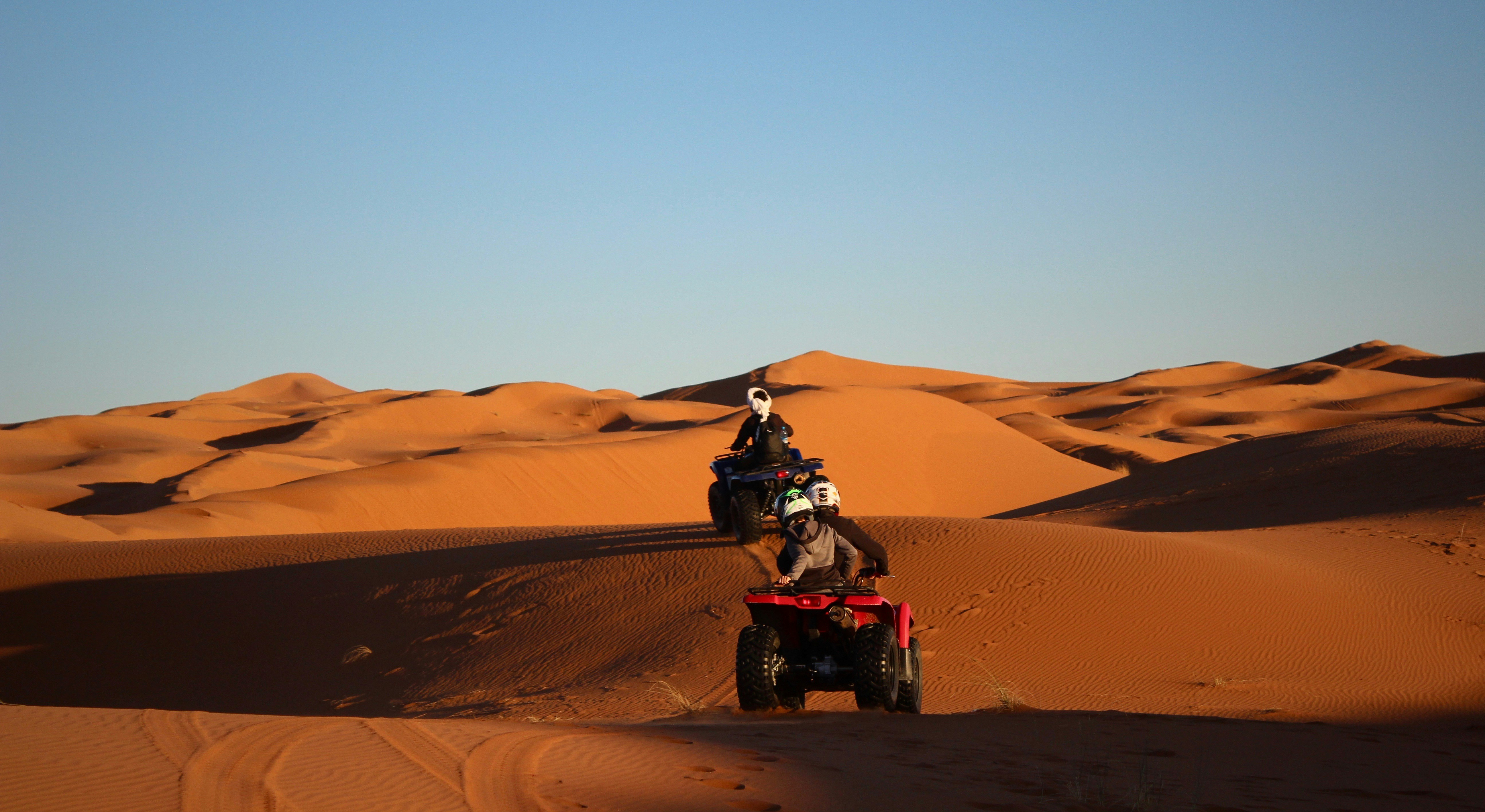 Merzouga Desert Activities