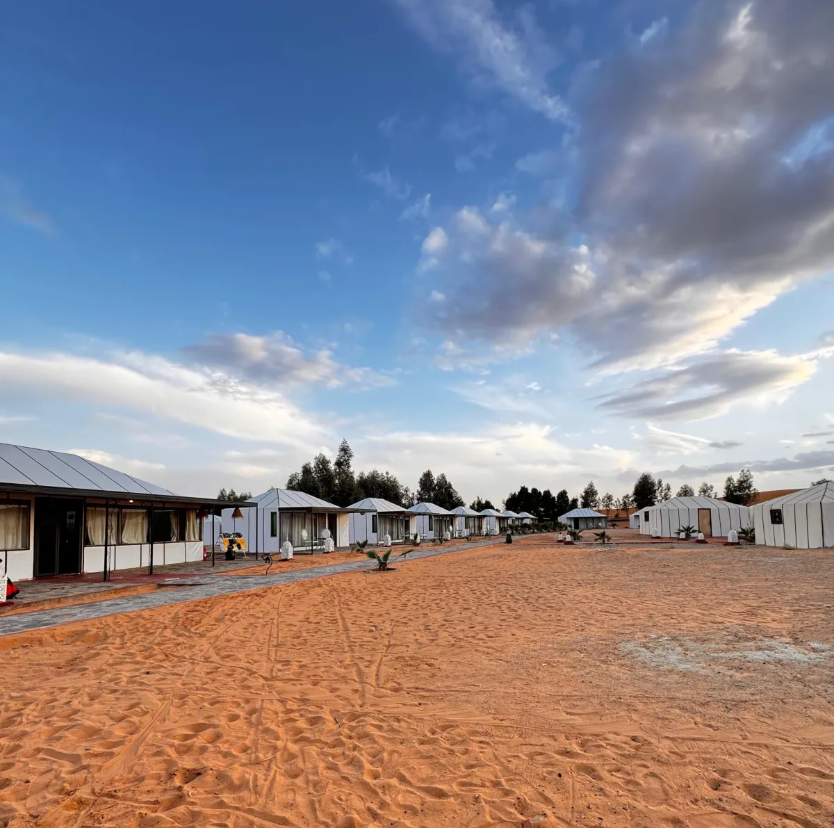 Luxury Desert Camps in Morocco: A Complete Guide